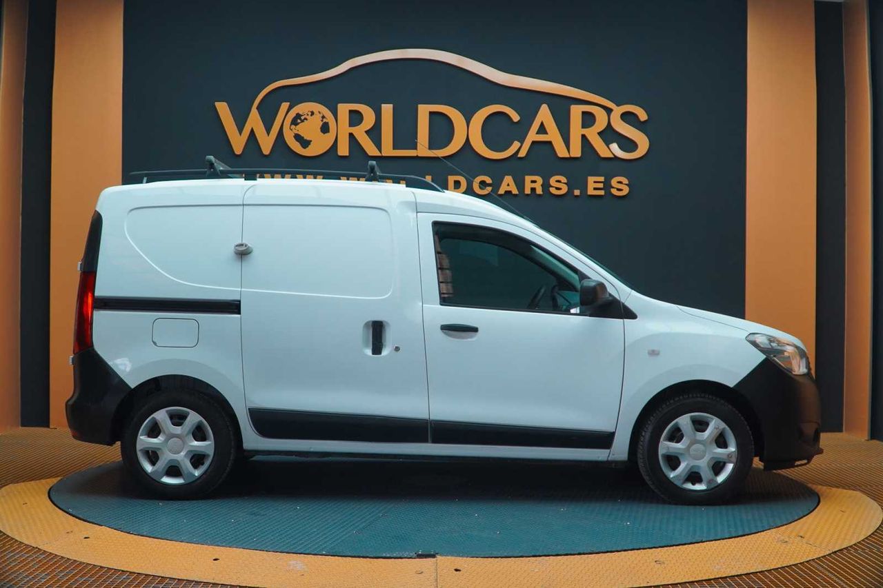 Dacia Dokker express 1.5 blue dci 95 essential  - Foto 7