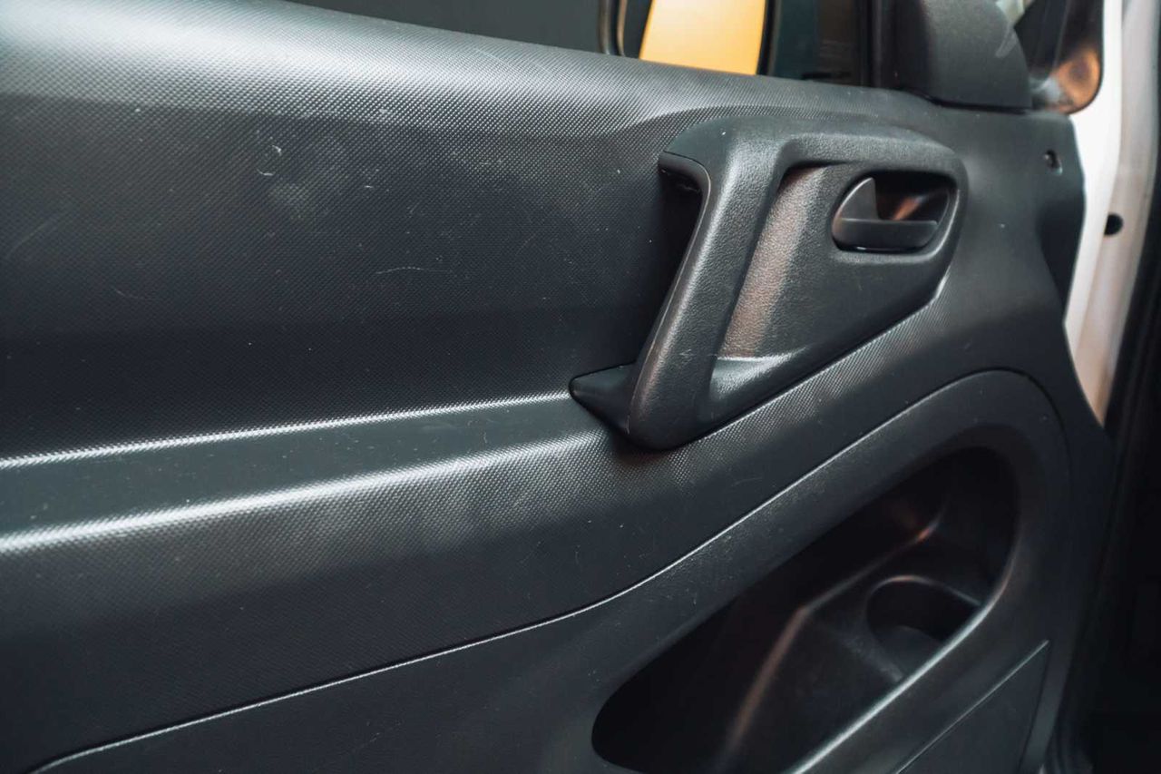 Peugeot Partner furg.confort pack l1 1.6 bluehdi 73kw 100  - Foto 16