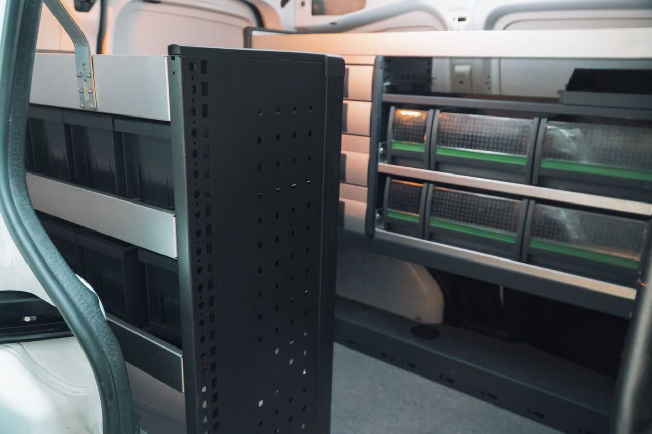 Peugeot Partner furg.confort pack l1 1.6 bluehdi 73kw 100  - Foto 12