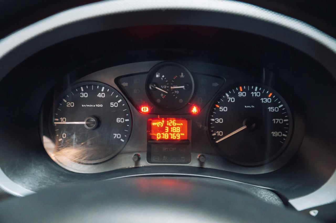 Peugeot Partner furg.confort pack l1 1.6 bluehdi 73kw 100  - Foto 13