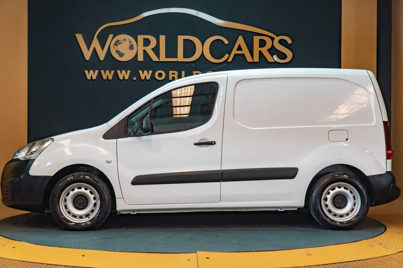 Peugeot Partner furg.confort pack l1 1.6 bluehdi 73kw 100  - Foto 5