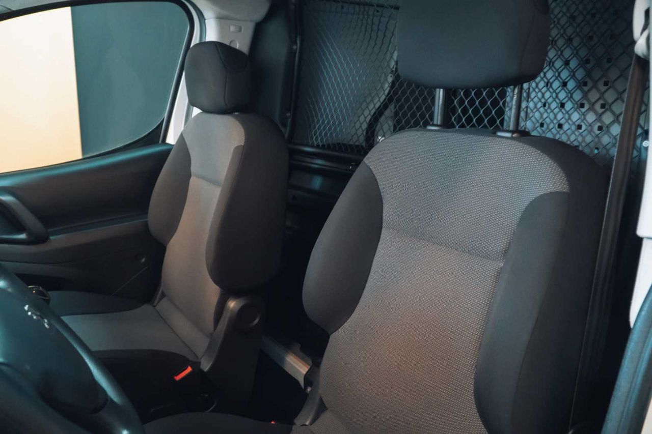 Peugeot Partner furg.confort pack l1 1.6 bluehdi 73kw 100  - Foto 15