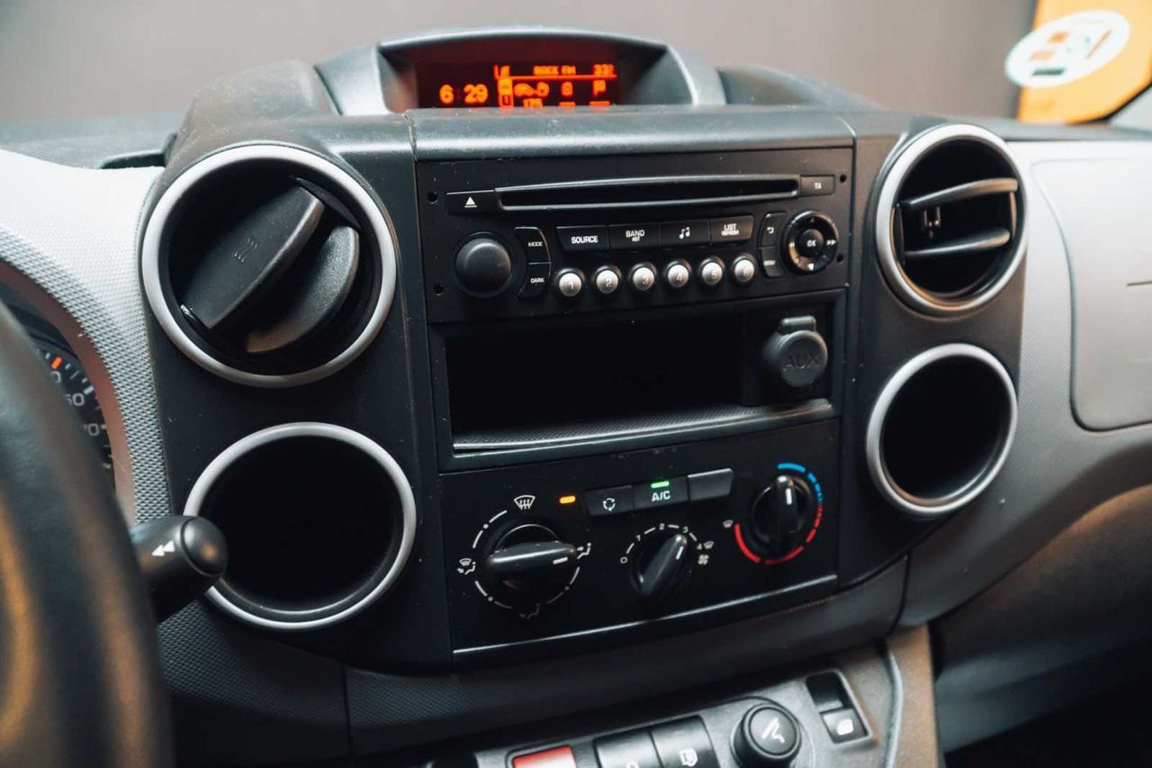 Peugeot Partner furg.confort pack l1 1.6 bluehdi 73kw 100  - Foto 20