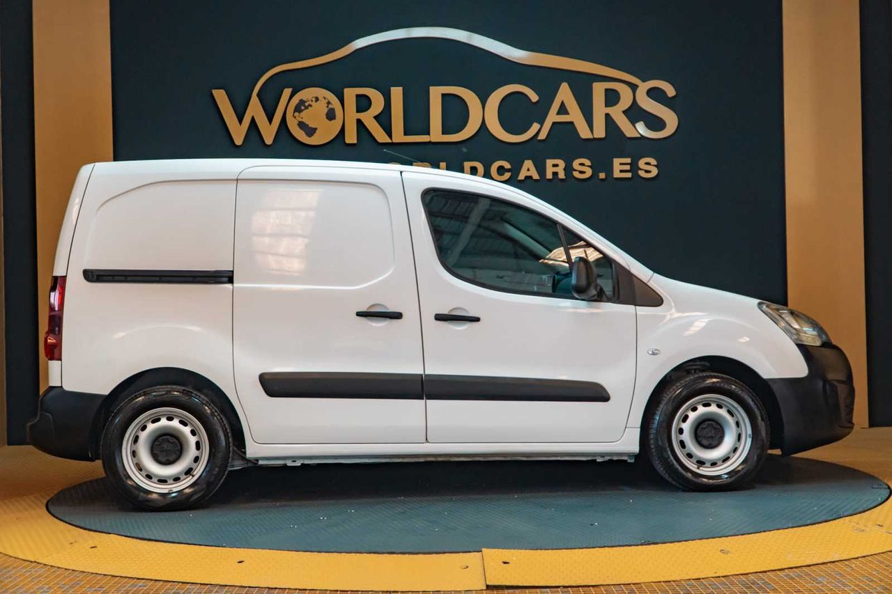 Peugeot Partner furg.confort pack l1 1.6 bluehdi 73kw 100  - Foto 6