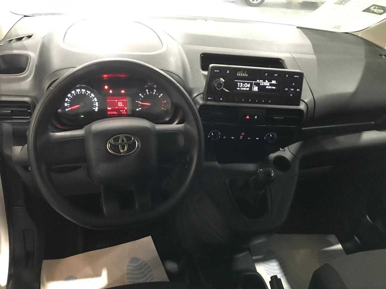 Toyota Proace City 1.5d 75kw 100cv gx l1  - Foto 11