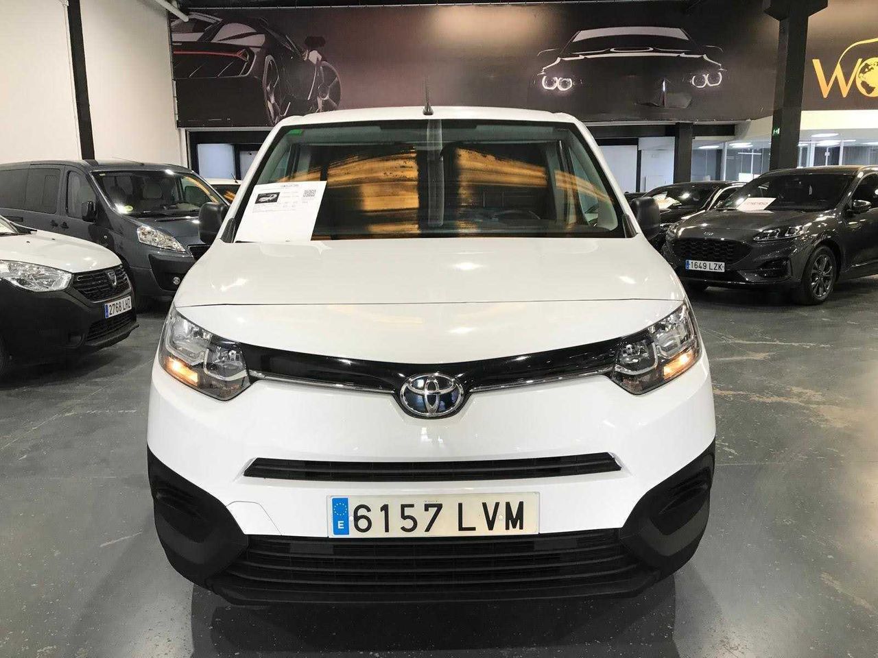 Toyota Proace City 1.5d 75kw 100cv gx l1  - Foto 3