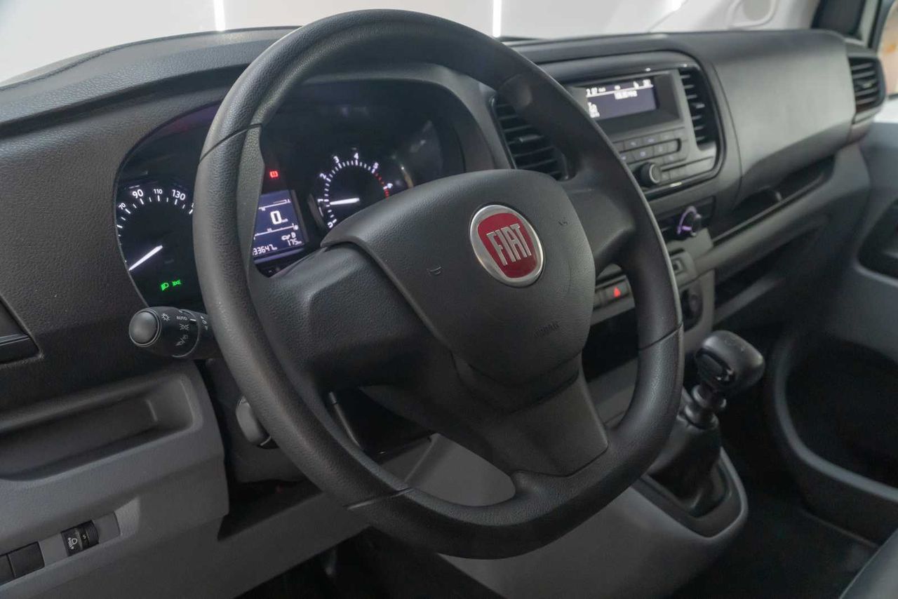 Fiat Scudo furgón l1 100cv mt6 business  - Foto 13