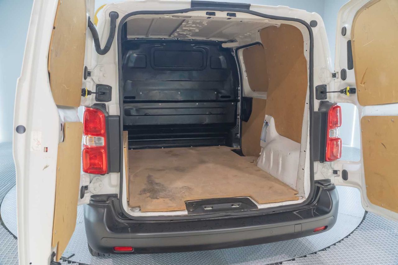 Fiat Scudo furgón l1 100cv mt6 business  - Foto 10