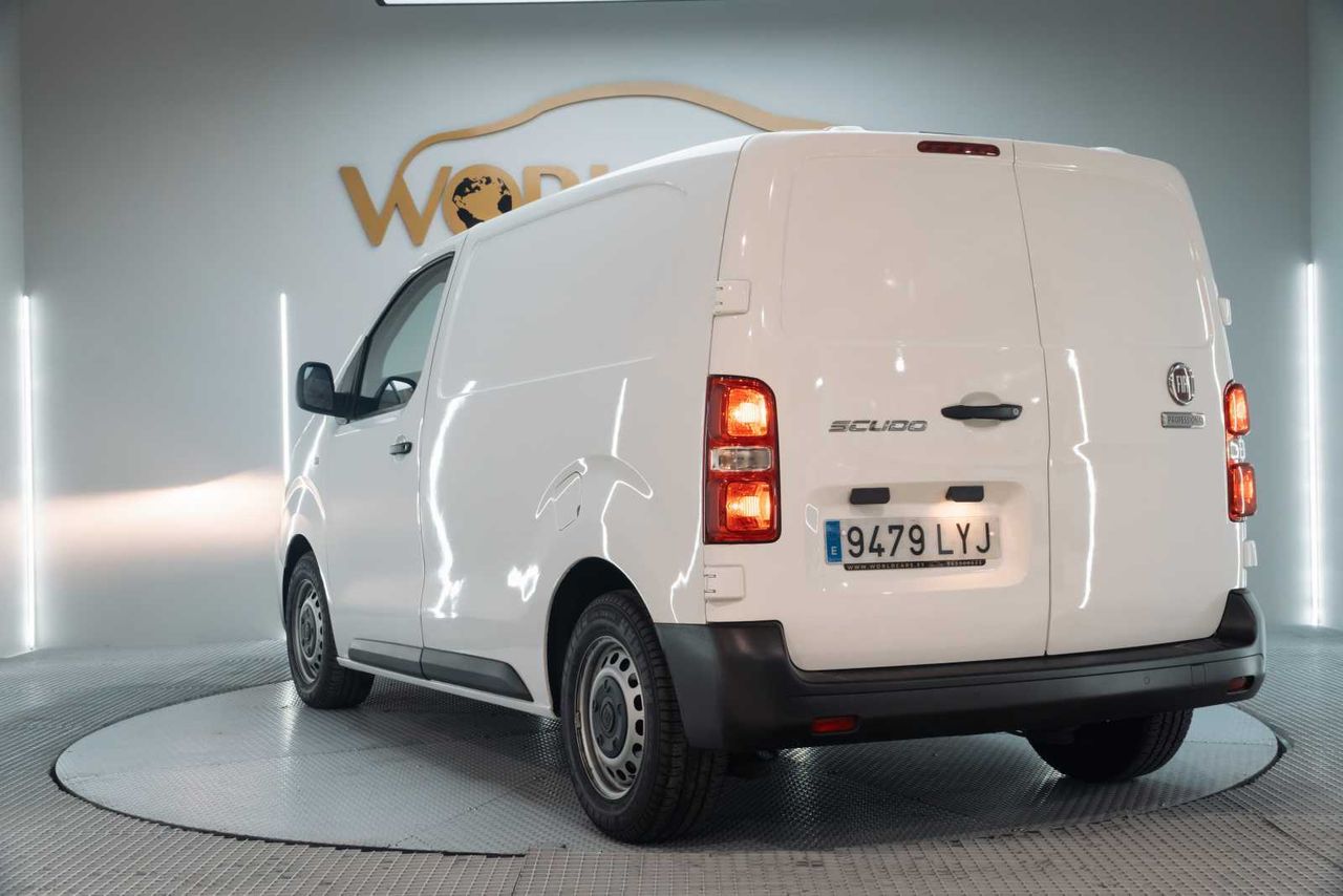 Fiat Scudo furgón l1 100cv mt6 business  - Foto 7