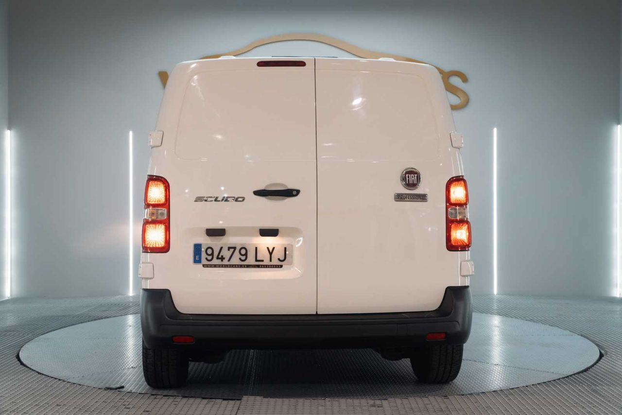 Fiat Scudo furgón l1 100cv mt6 business  - Foto 6