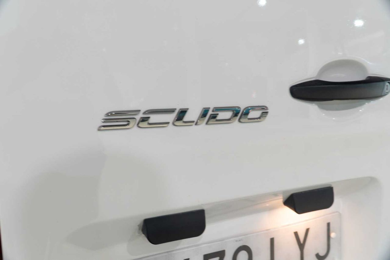 Fiat Scudo furgón l1 100cv mt6 business  - Foto 22