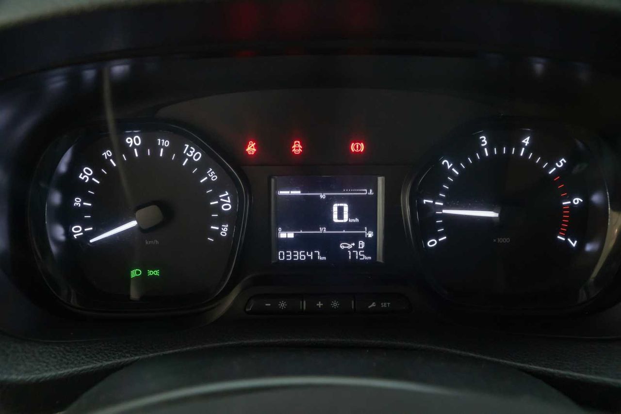 Fiat Scudo furgón l1 100cv mt6 business  - Foto 11