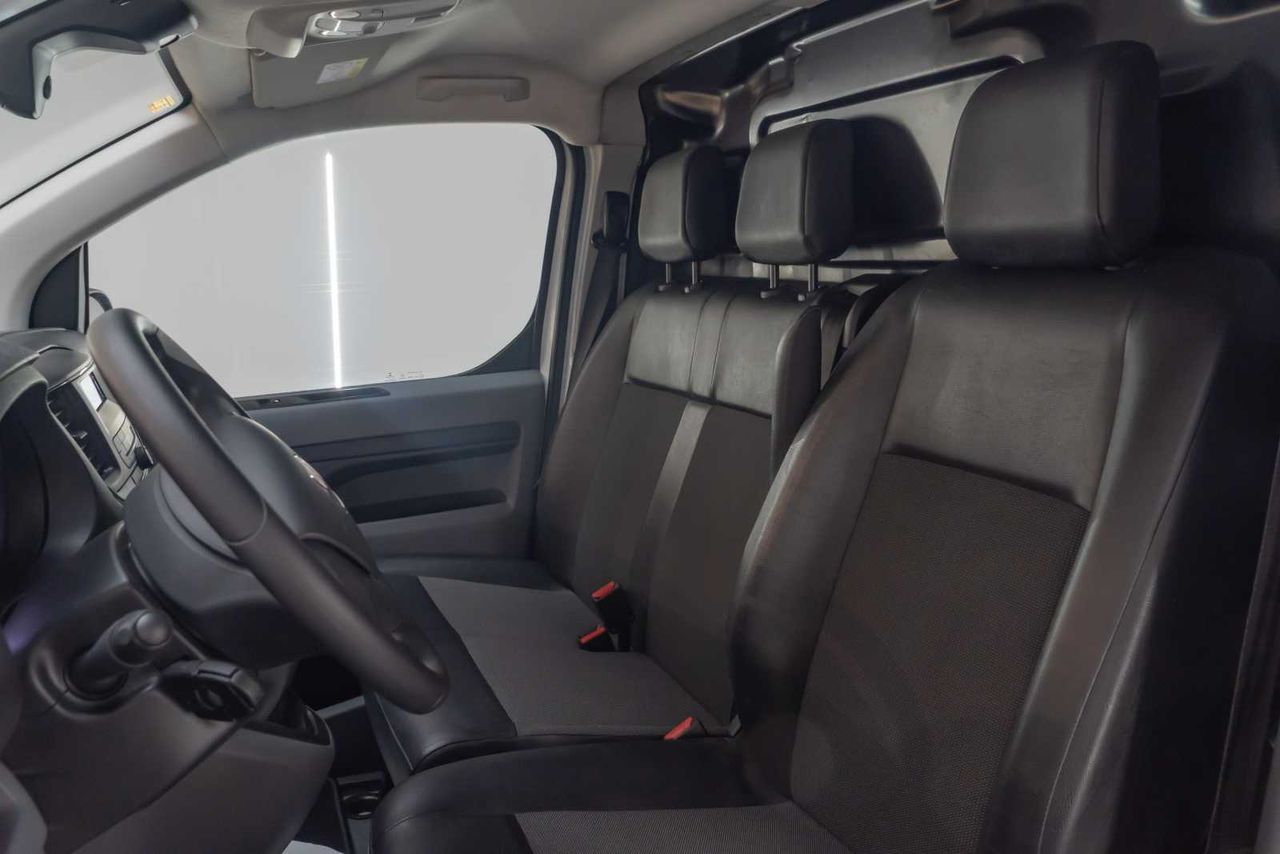 Fiat Scudo furgón l1 100cv mt6 business  - Foto 17