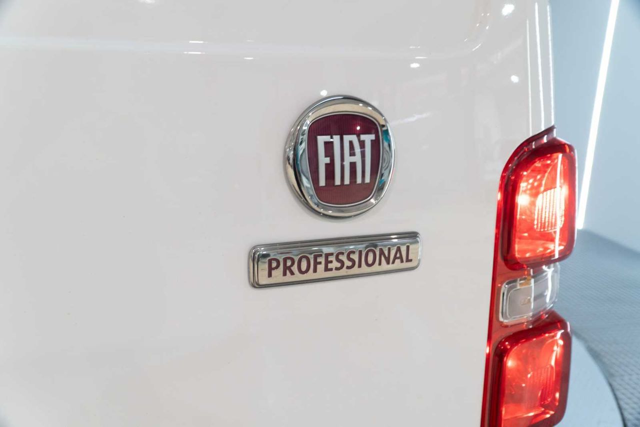 Fiat Scudo furgón l1 100cv mt6 business  - Foto 21