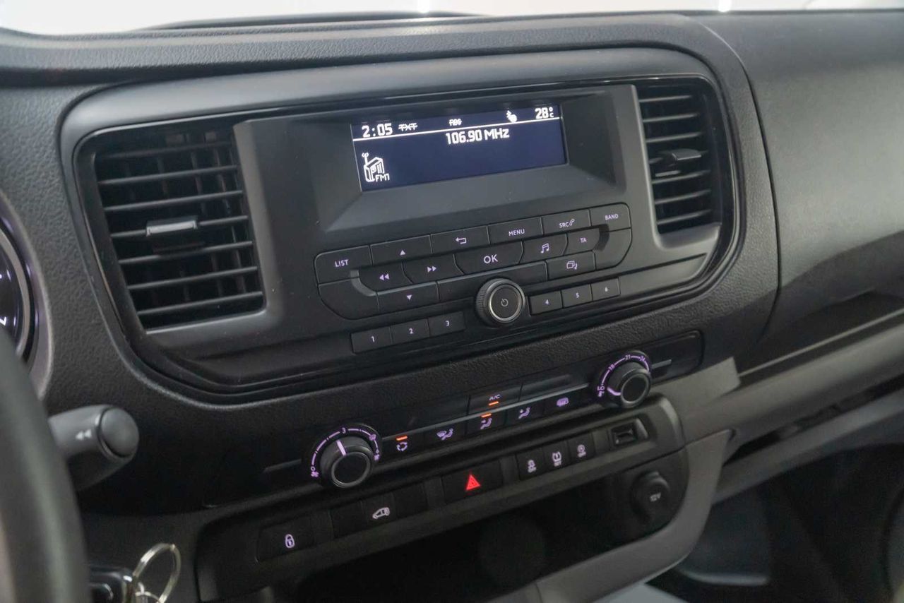 Fiat Scudo furgón l1 100cv mt6 business  - Foto 12