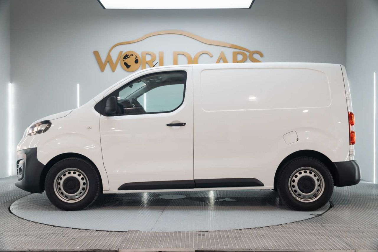 Fiat Scudo furgón l1 100cv mt6 business  - Foto 8