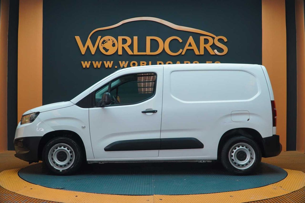 Toyota Proace City 1.5d 75kw 100cv gx l1  - Foto 4