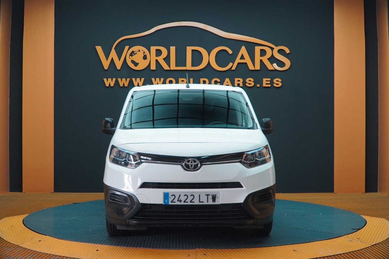 Toyota Proace City 1.5d 75kw 100cv gx l1  - Foto 3