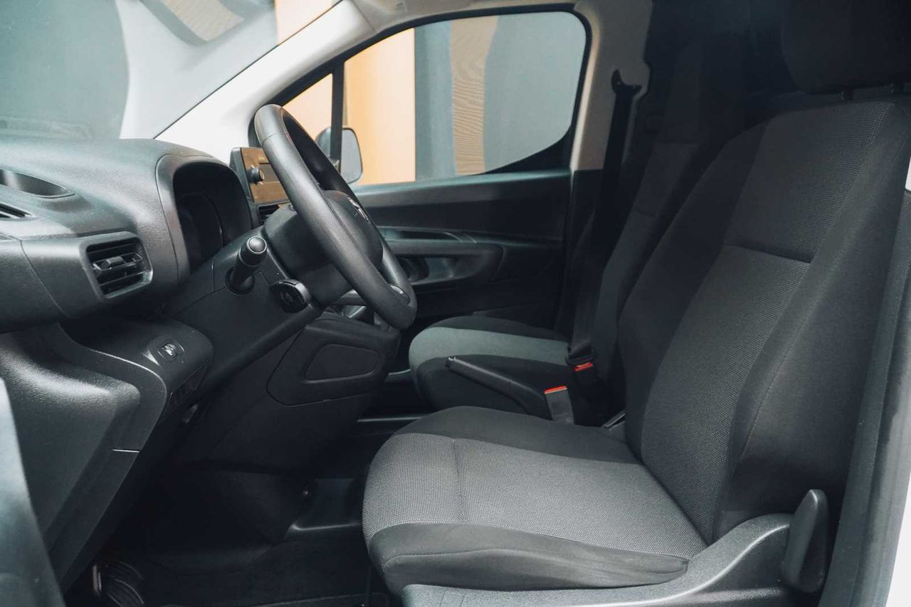 Toyota Proace City 1.5d 75kw 100cv gx l1  - Foto 14