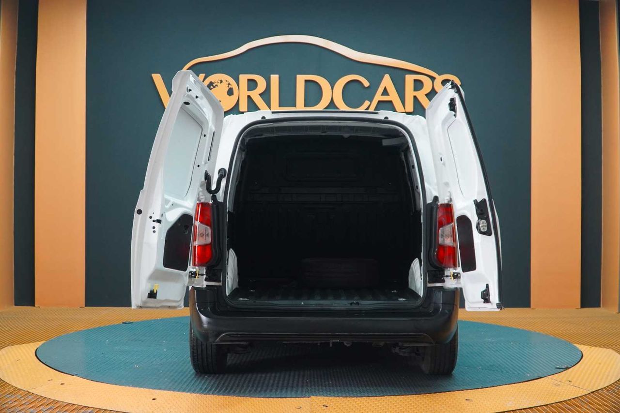 Toyota Proace City 1.5d 75kw 100cv gx l1  - Foto 9