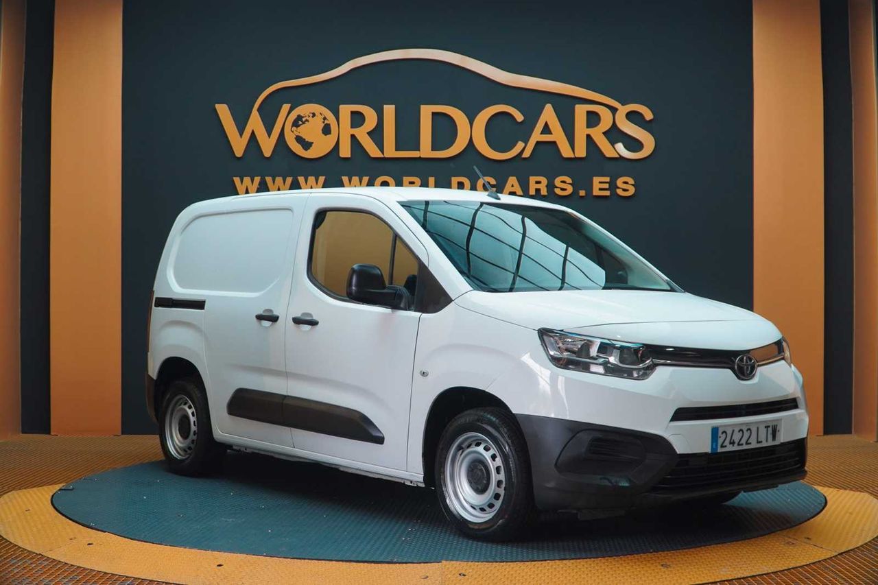 Toyota Proace City 1.5d 75kw 100cv gx l1  - Foto 8