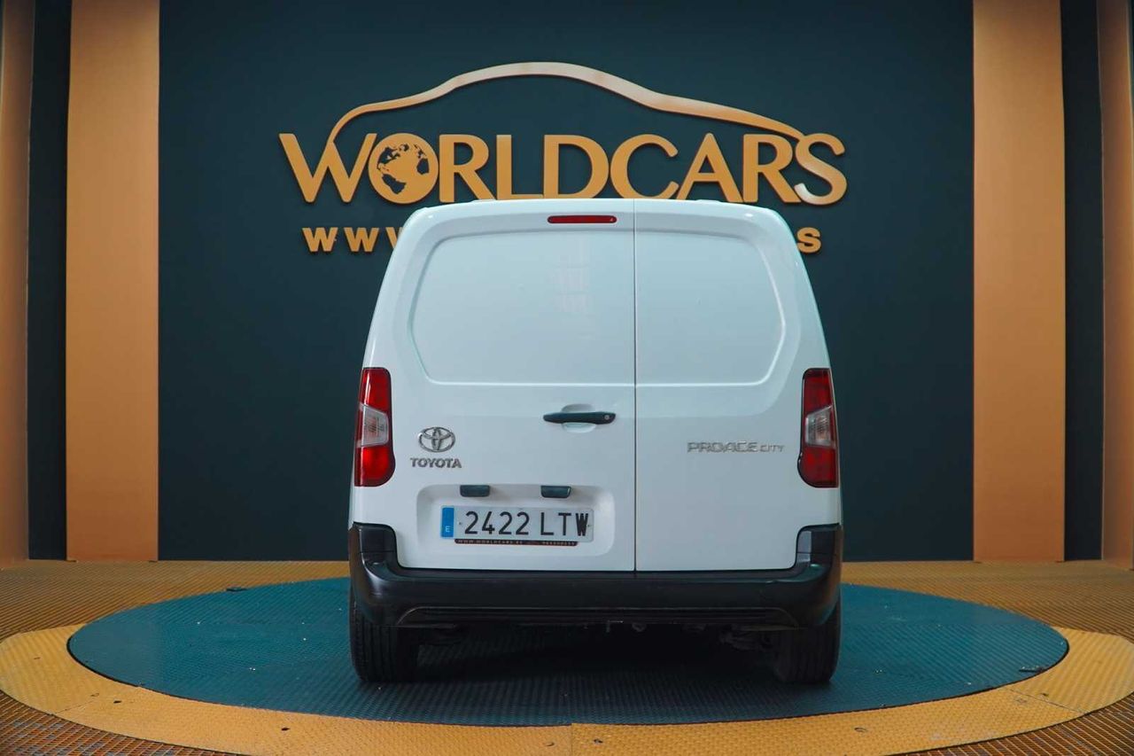 Toyota Proace City 1.5d 75kw 100cv gx l1  - Foto 10