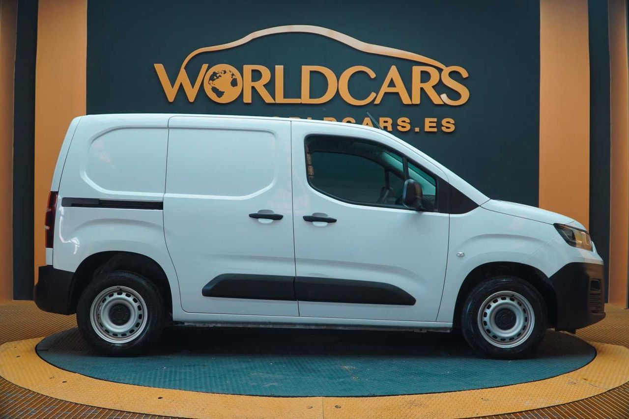 Fiat Doblò  furgón l1 bluehdi 1.5 l 650kg 100c - Foto 5