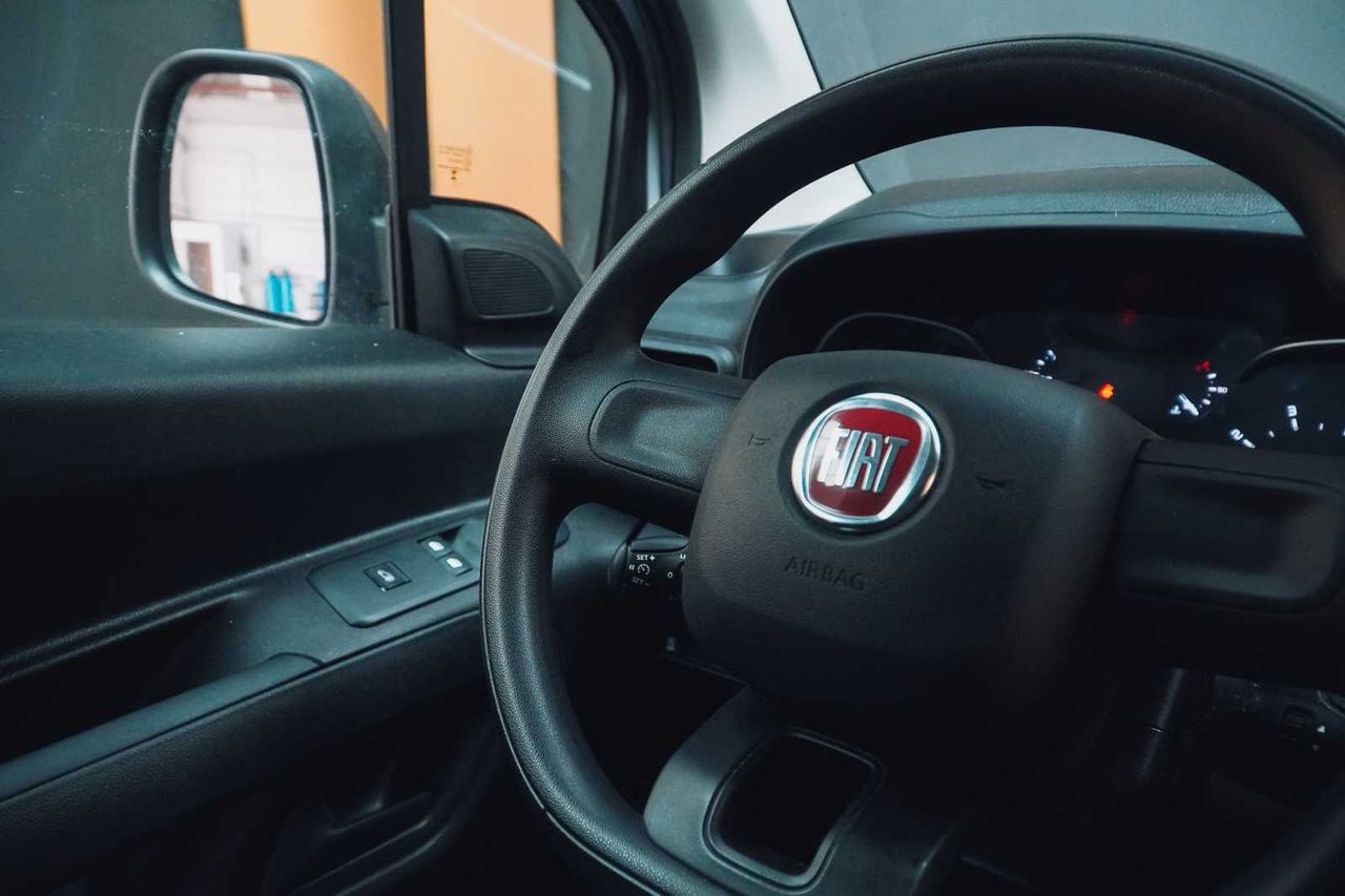 Fiat Doblò  furgón l1 bluehdi 1.5 l 650kg 100c - Foto 12