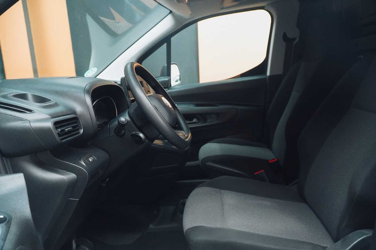 Fiat Doblò  furgón l1 bluehdi 1.5 l 650kg 100c - Foto 16