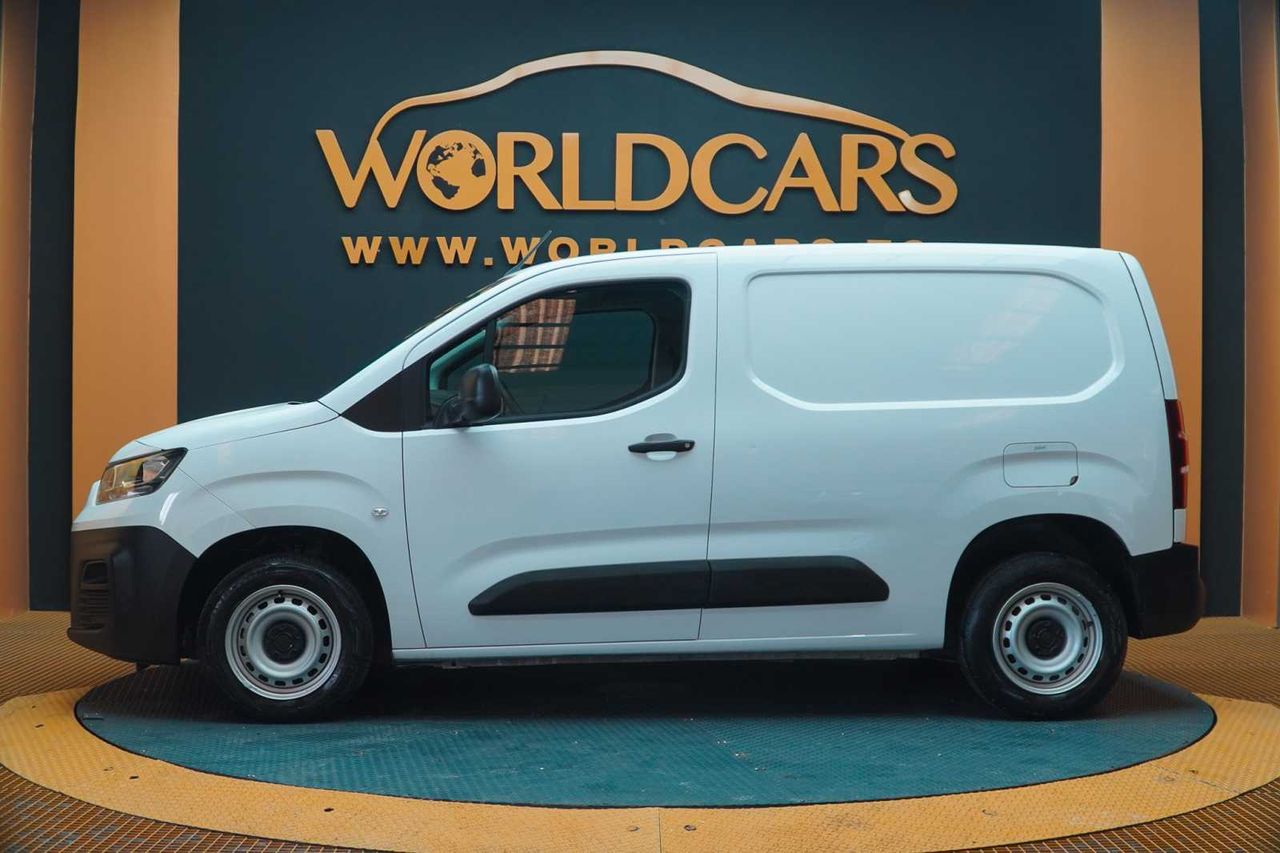 Fiat Doblò  furgón l1 bluehdi 1.5 l 650kg 100c - Foto 10