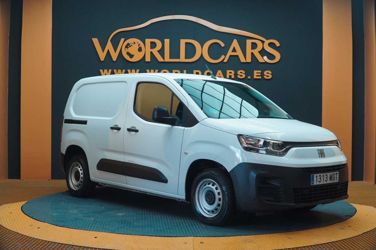 Fiat Doblò  furgón l1 bluehdi 1.5 l 650kg 100c - Foto 4