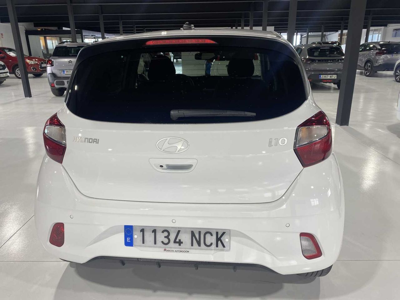 Hyundai i10 klass 63cv amt 5p - Foto 5