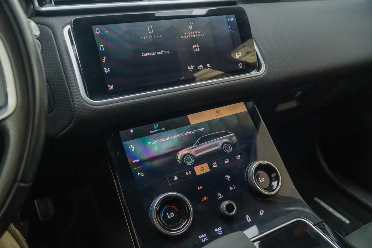 Land-Rover Range Rover Velar 2.0D I4 150kW (204CV) R-Dynamic 4WD Auto  - Foto 15