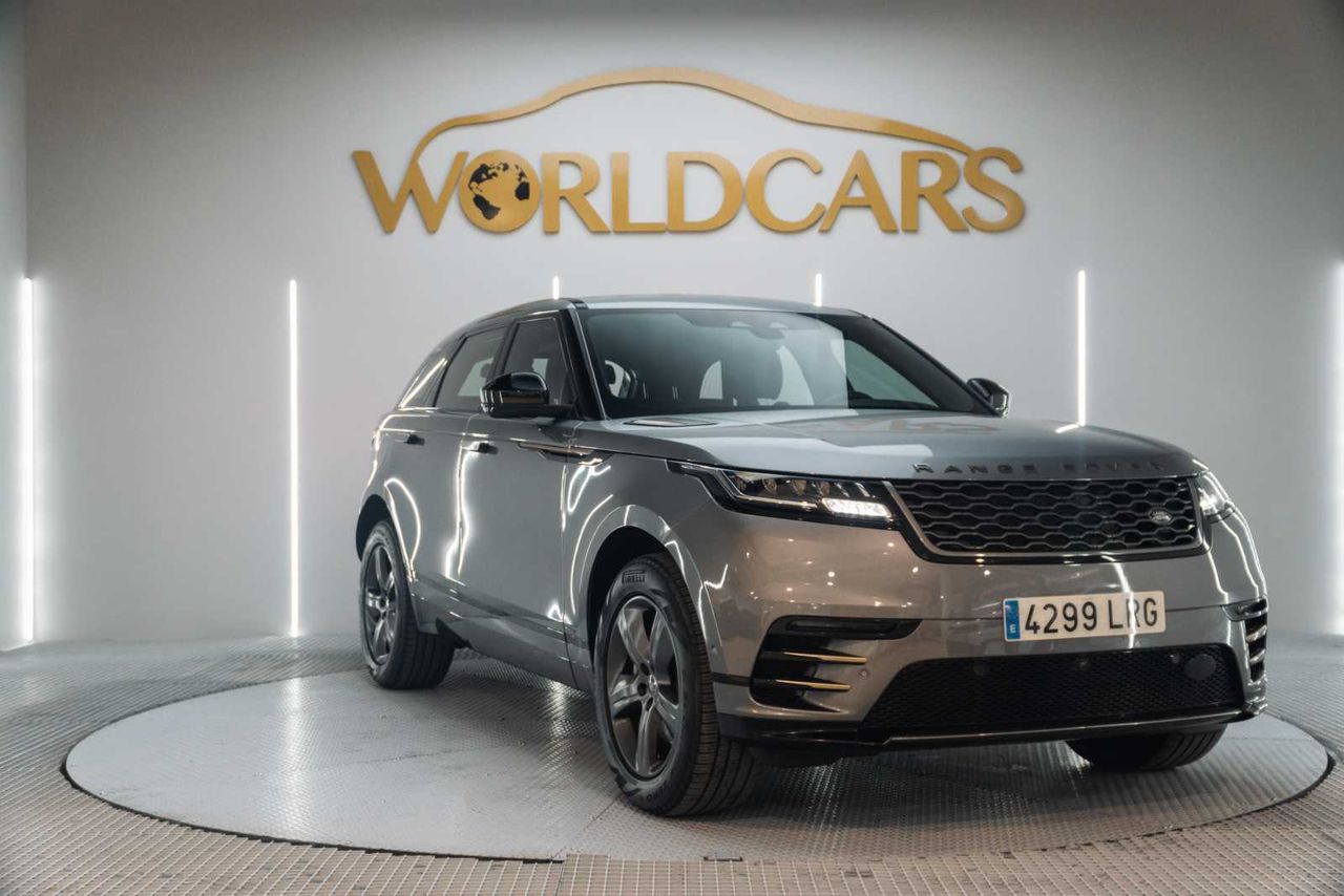 Land-Rover Range Rover Velar 2.0D I4 150kW (204CV) R-Dynamic 4WD Auto - Foto 4
