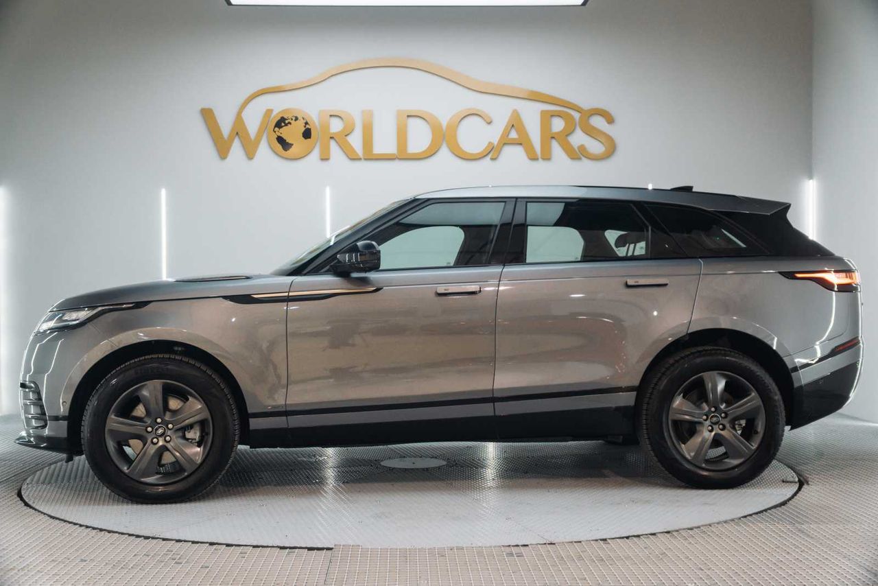Land-Rover Range Rover Velar 2.0D I4 150kW (204CV) R-Dynamic 4WD Auto - Foto 10
