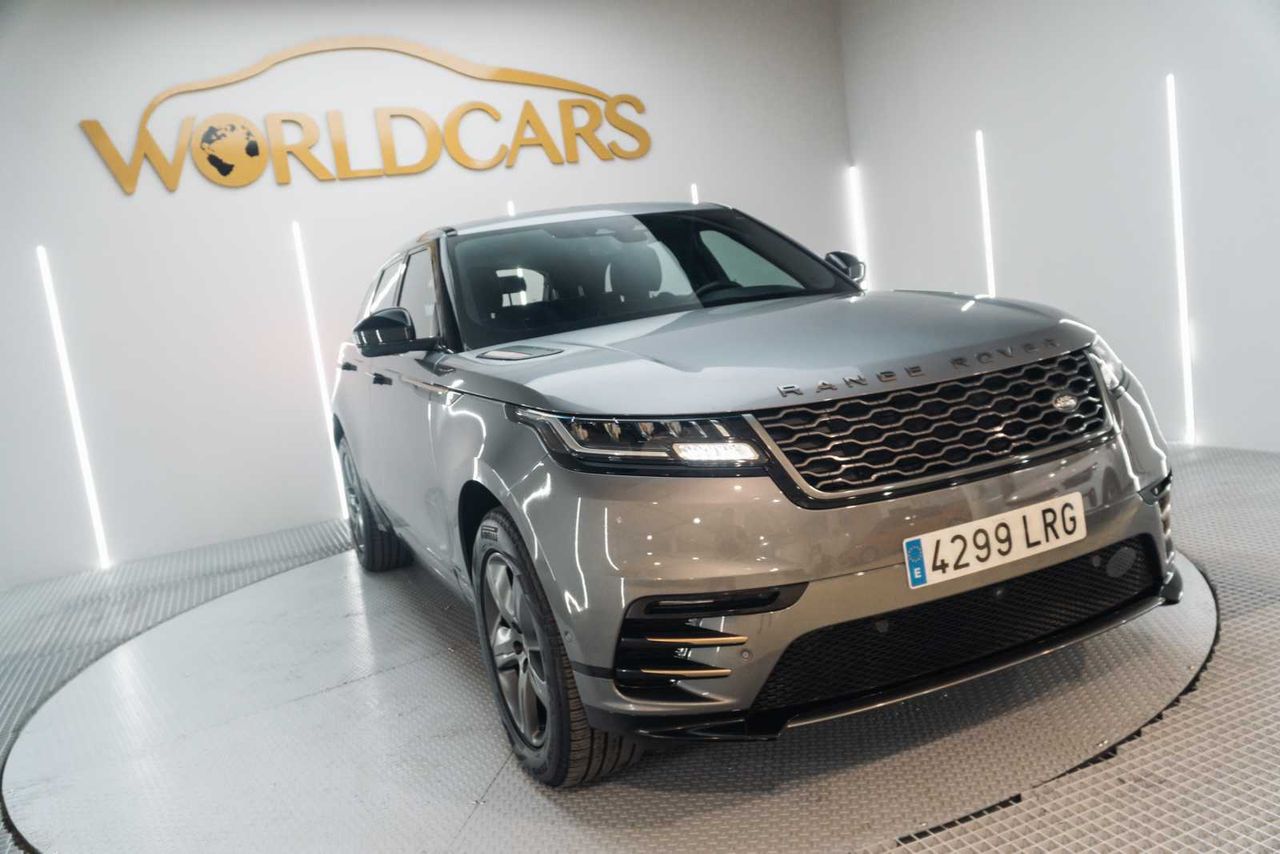 Land-Rover Range Rover Velar 2.0D I4 150kW (204CV) R-Dynamic 4WD Auto  - Foto 11