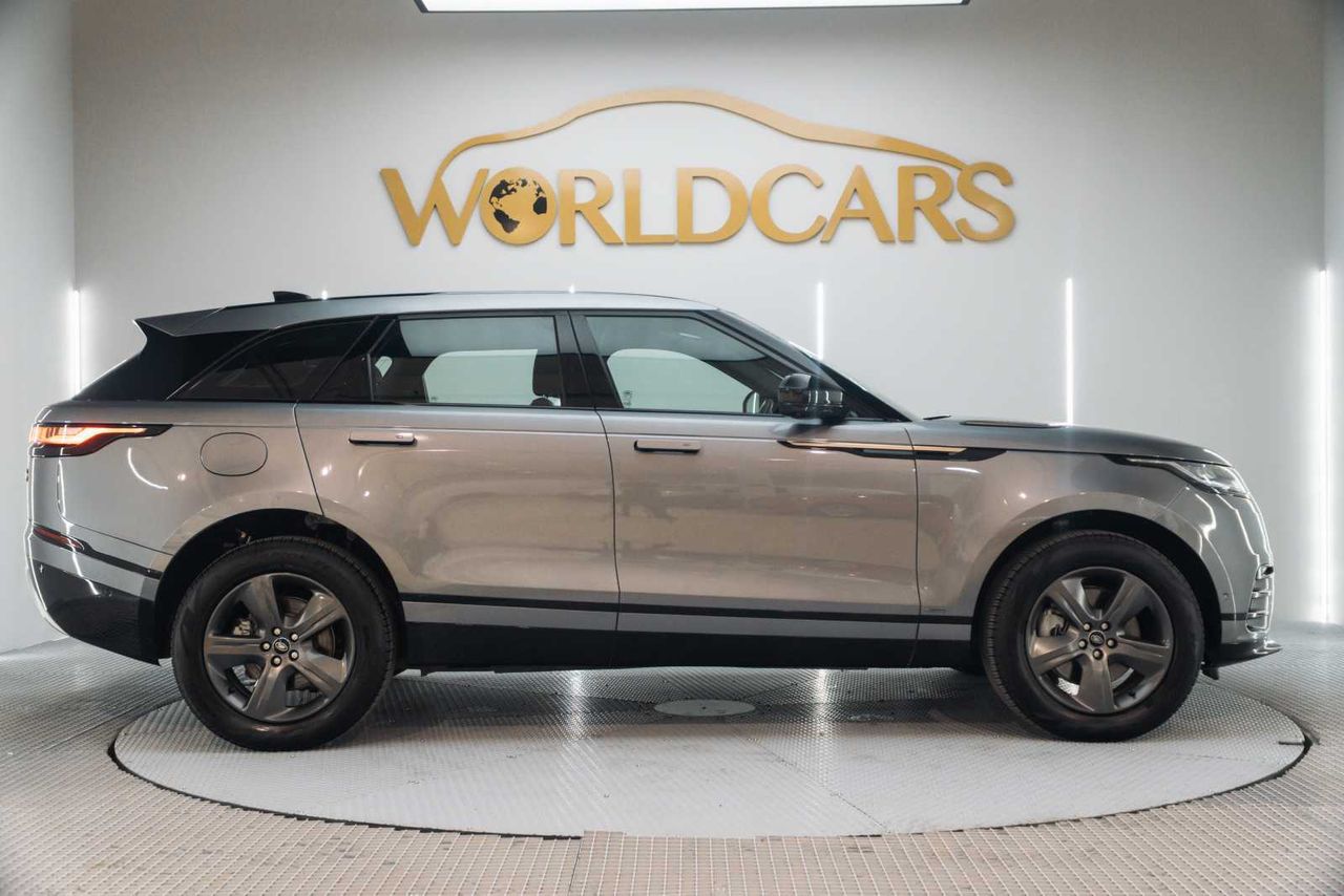 Land-Rover Range Rover Velar 2.0D I4 150kW (204CV) R-Dynamic 4WD Auto - Foto 5