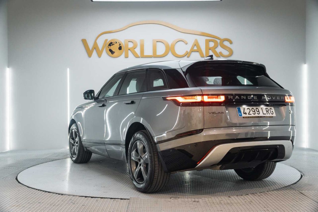 Land-Rover Range Rover Velar 2.0D I4 150kW (204CV) R-Dynamic 4WD Auto - Foto 9