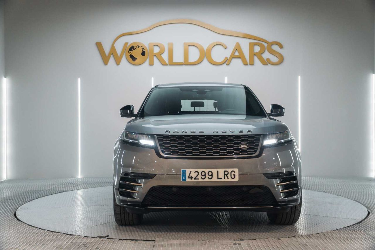 Land-Rover Range Rover Velar 2.0D I4 150kW (204CV) R-Dynamic 4WD Auto  - Foto 3