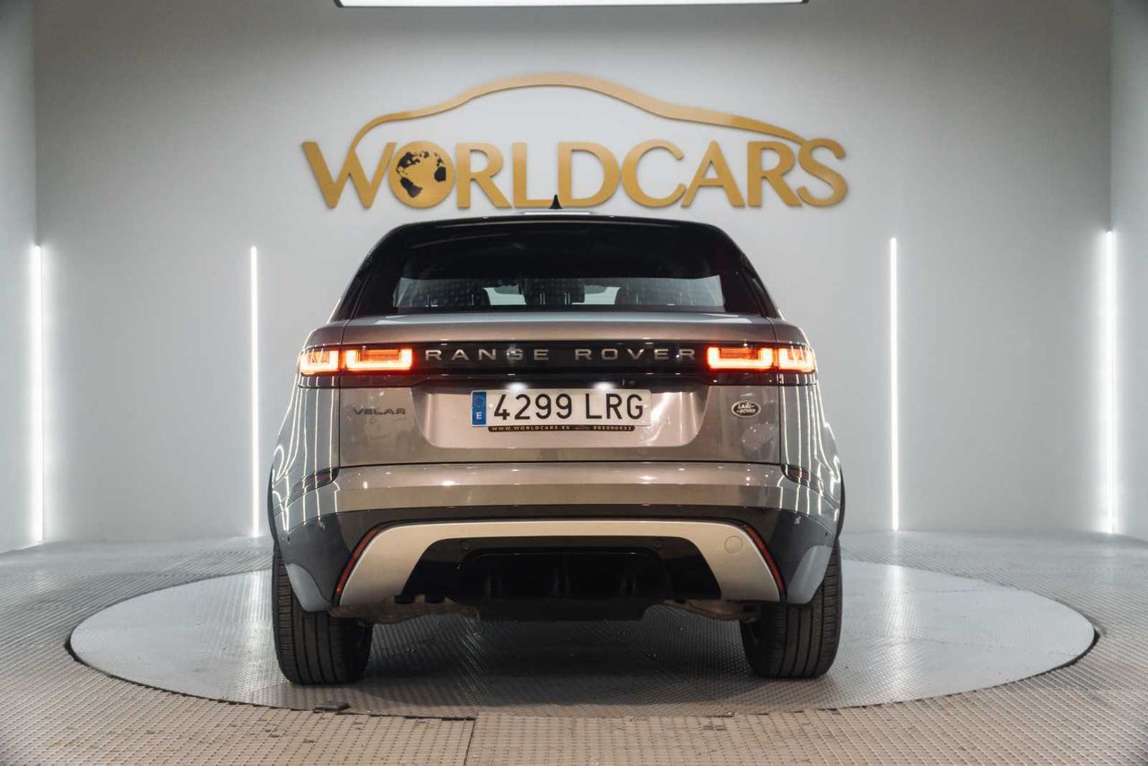 Land-Rover Range Rover Velar 2.0D I4 150kW (204CV) R-Dynamic 4WD Auto  - Foto 7