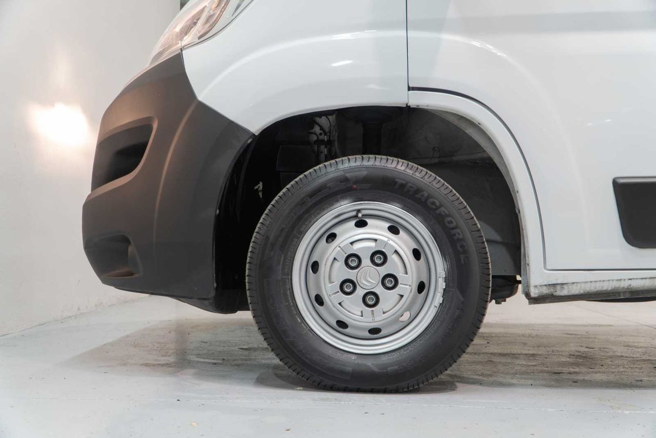 Citroën Jumper  33 2.2 bluehdi 140 l2h2  - Foto 18