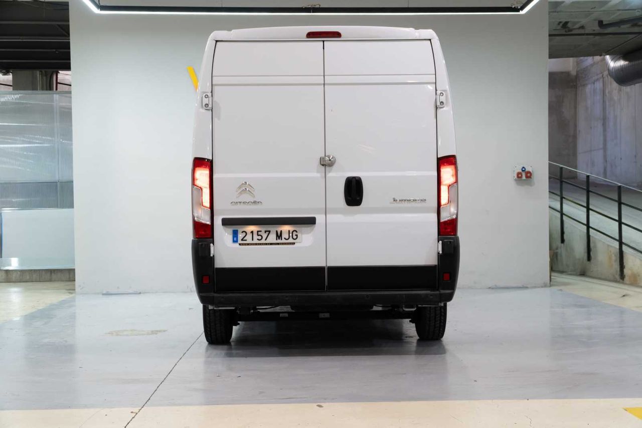 Citroën Jumper  33 2.2 bluehdi 140 l2h2  - Foto 5