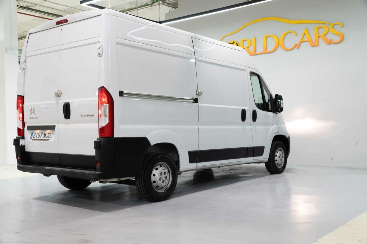 Citroën Jumper  33 2.2 bluehdi 140 l2h2  - Foto 7