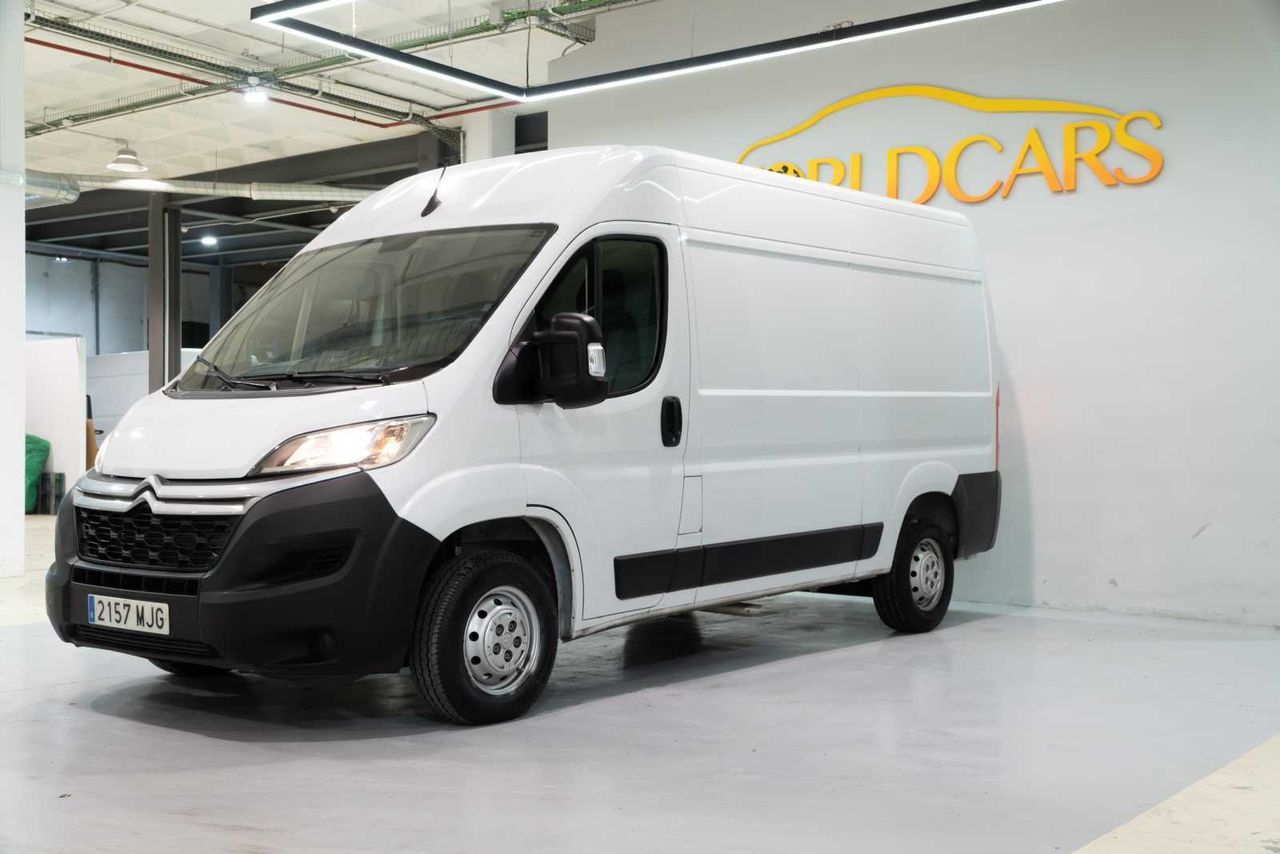 Citroën Jumper  33 2.2 bluehdi 140 l2h2  - Foto 4