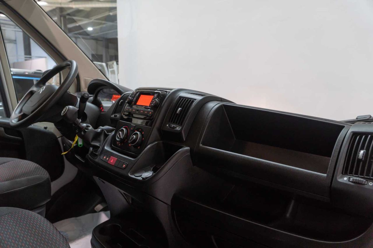 Citroën Jumper  33 2.2 bluehdi 140 l2h2  - Foto 17