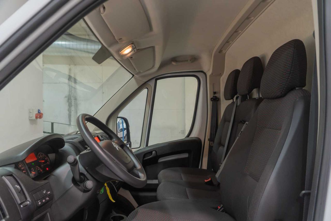 Citroën Jumper  33 2.2 bluehdi 140 l2h2  - Foto 15