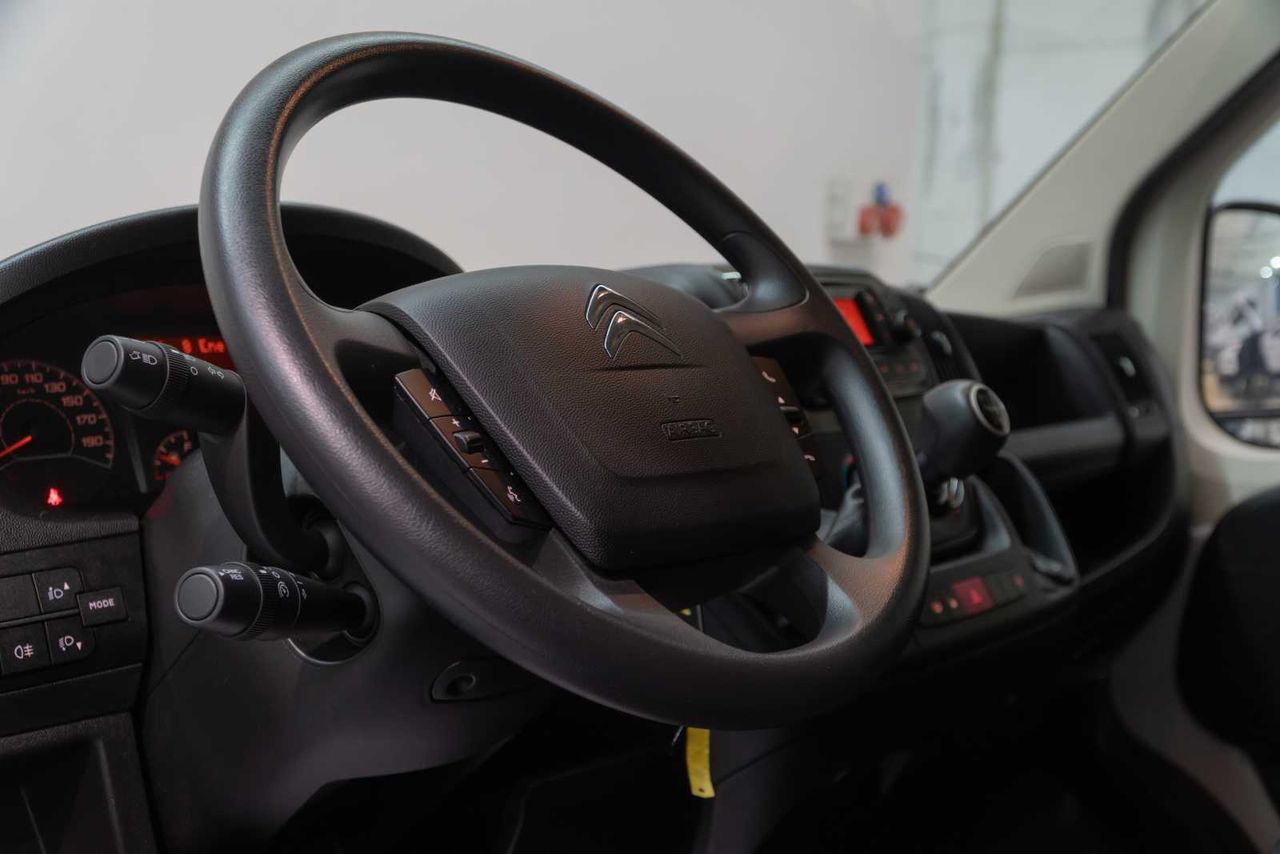 Citroën Jumper  33 2.2 bluehdi 140 l2h2  - Foto 11