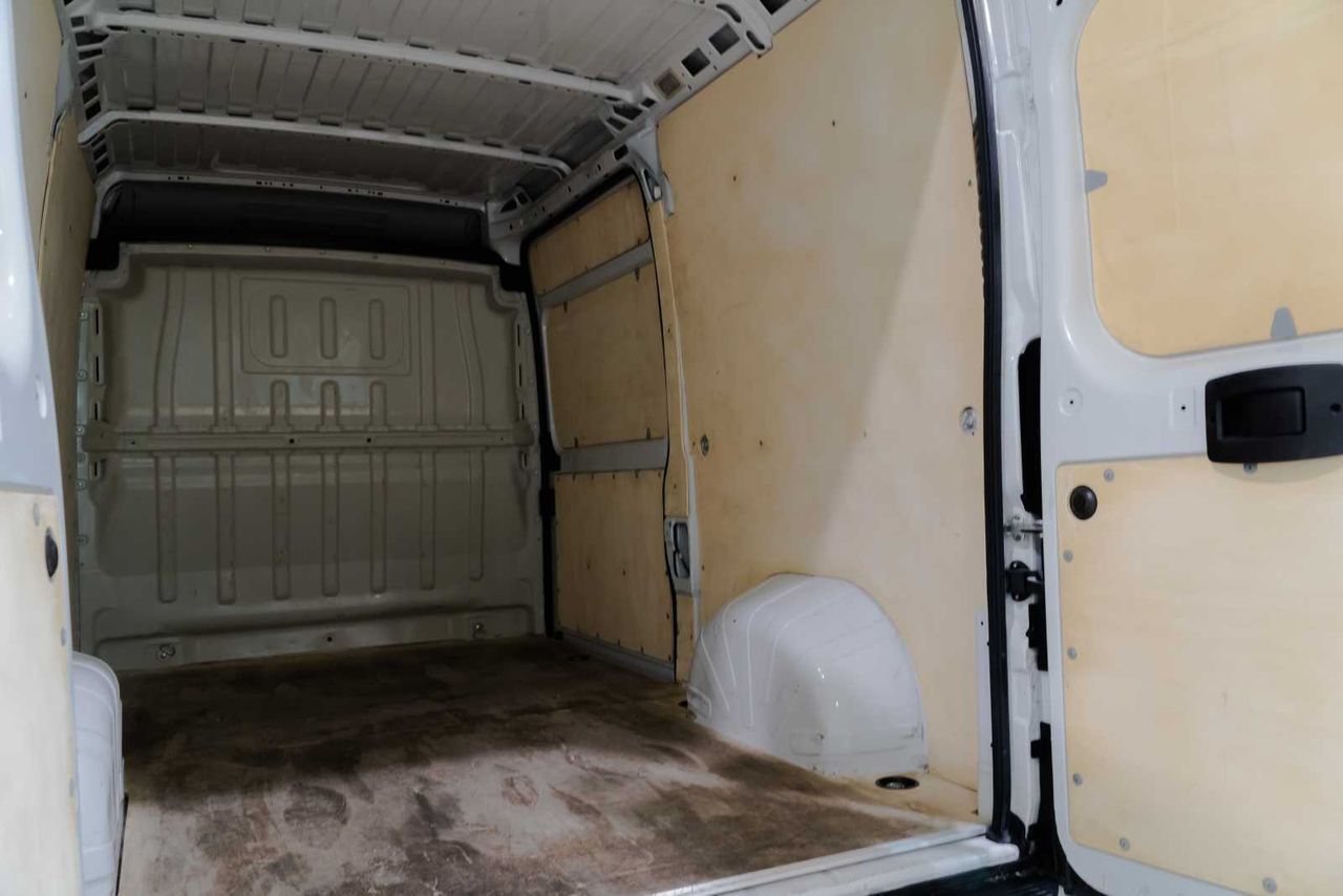 Citroën Jumper  33 2.2 bluehdi 140 l2h2  - Foto 9