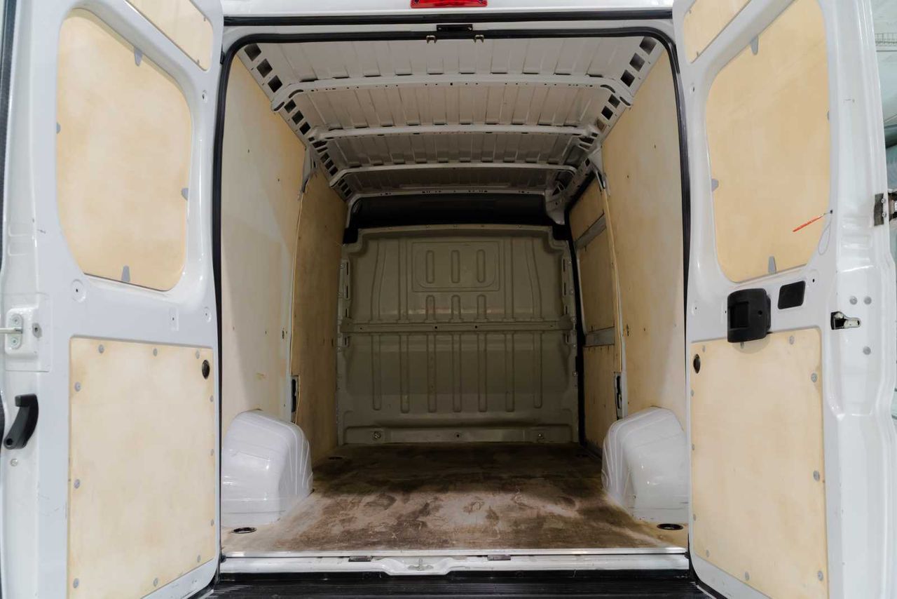 Citroën Jumper  33 2.2 bluehdi 140 l2h2  - Foto 8