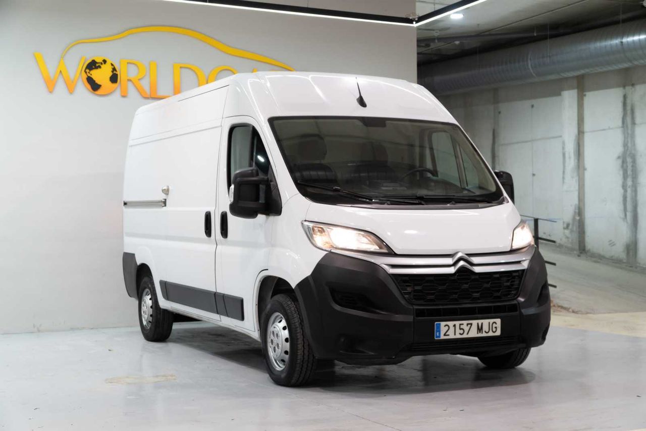 Citroën Jumper  33 2.2 bluehdi 140 l2h2  - Foto 3